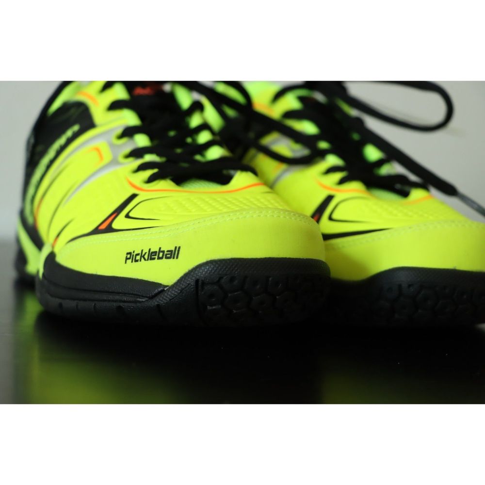 Acacia Dinkshot Neon Unisex Pickleball Shoe Women's 8 Men's 6.5 BNWT BNIB